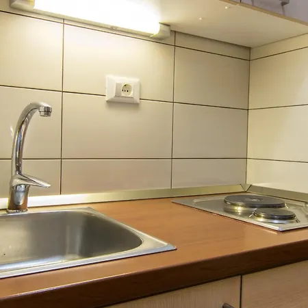 Apartment Baskovic *