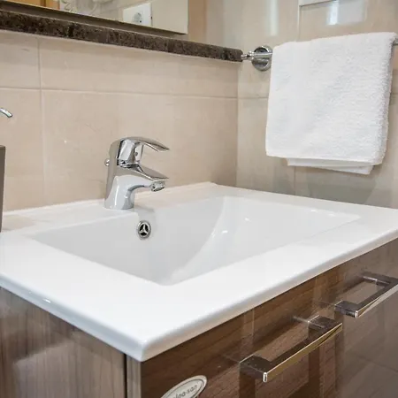 Apartment Baskovic *