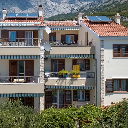 Apartmán Baskovic Promajna