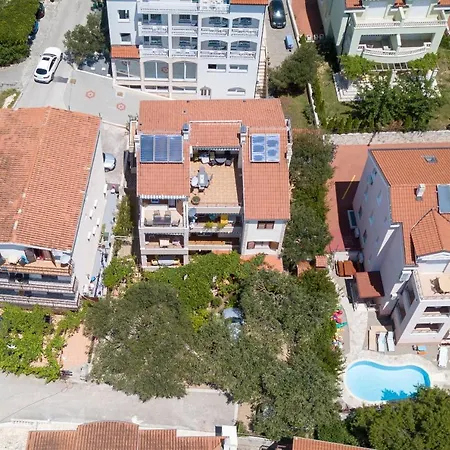 Apartmán Baskovic Promajna