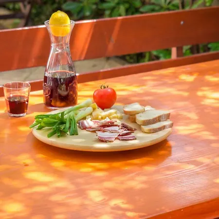 Apartment Baskovic Promajna