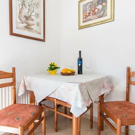 Baskovic Apartment *
