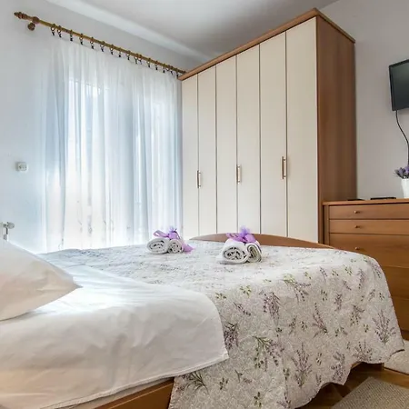 Apartment Baskovic Promajna