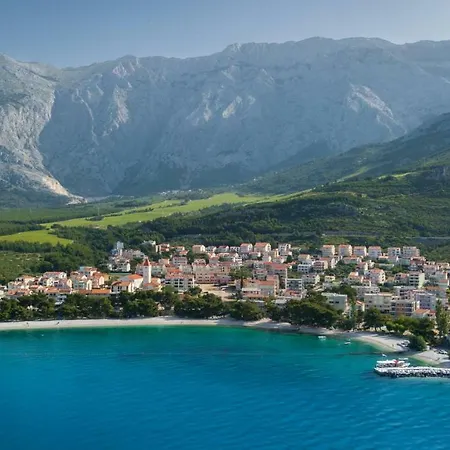 Apartmán Baskovic Promajna