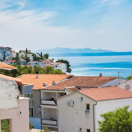 Baskovic Apartman Promajna