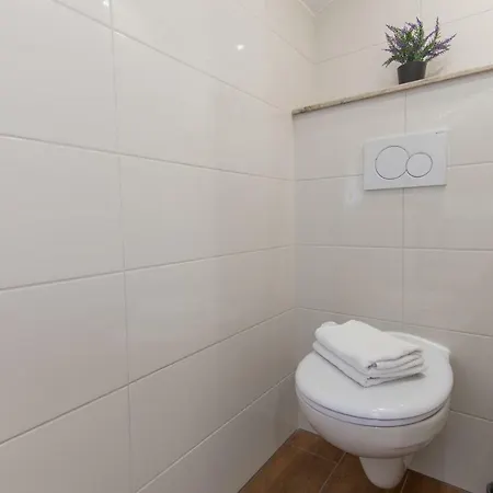 Апартаменты Baskovic