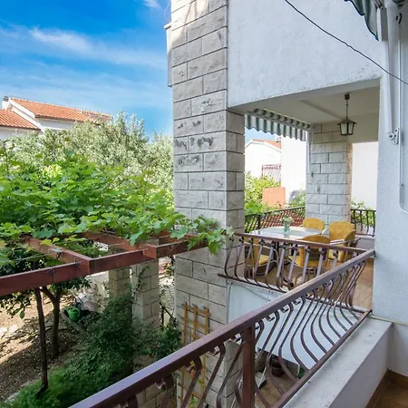 Apartment Baskovic *