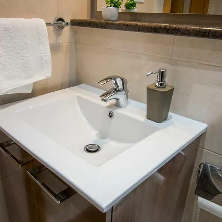 Apartment Baskovic