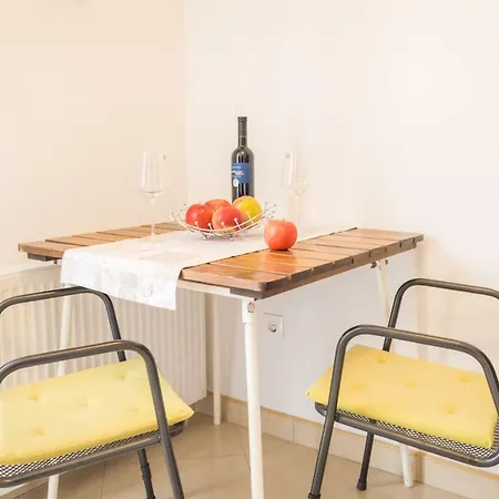 Apartment Baskovic *