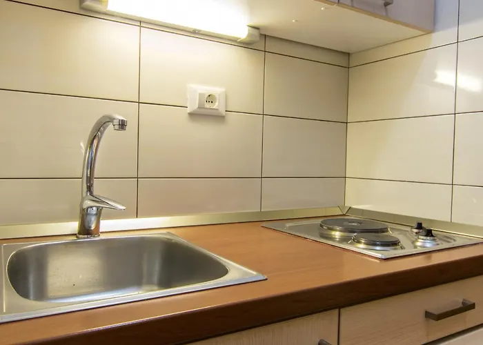 Appartement Baskovic *