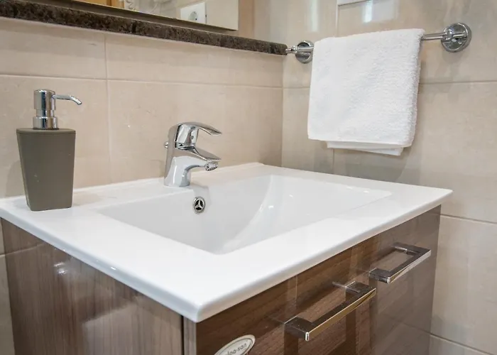 Appartement Baskovic *