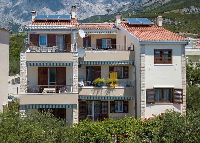 Appartement Baskovic Promajna