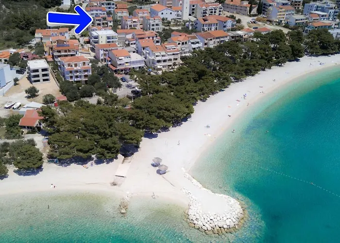 Baskovic Appartement *