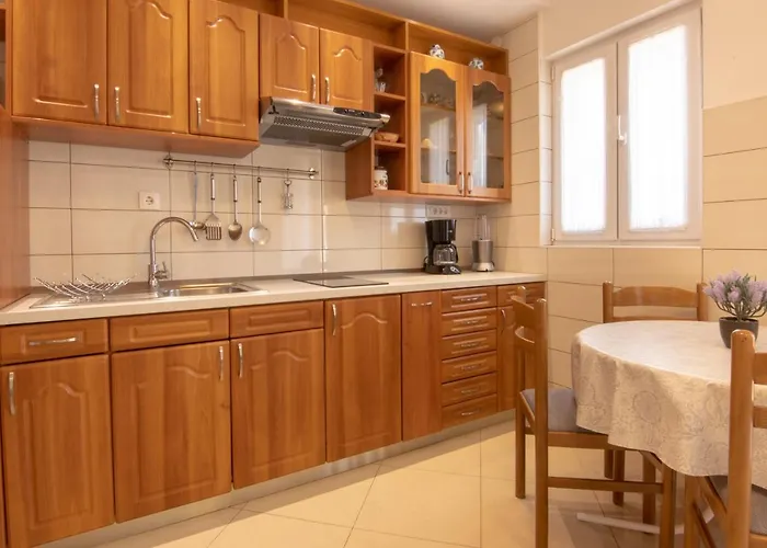 Appartement Baskovic Promajna