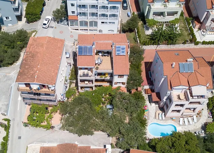 Appartement Baskovic Promajna