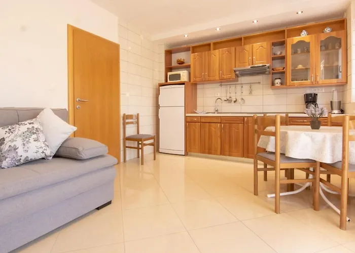Baskovic Appartement *