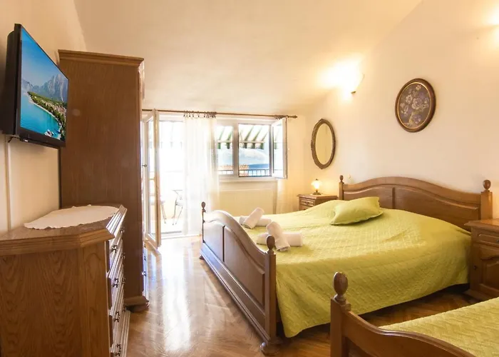 Appartement Baskovic Promajna