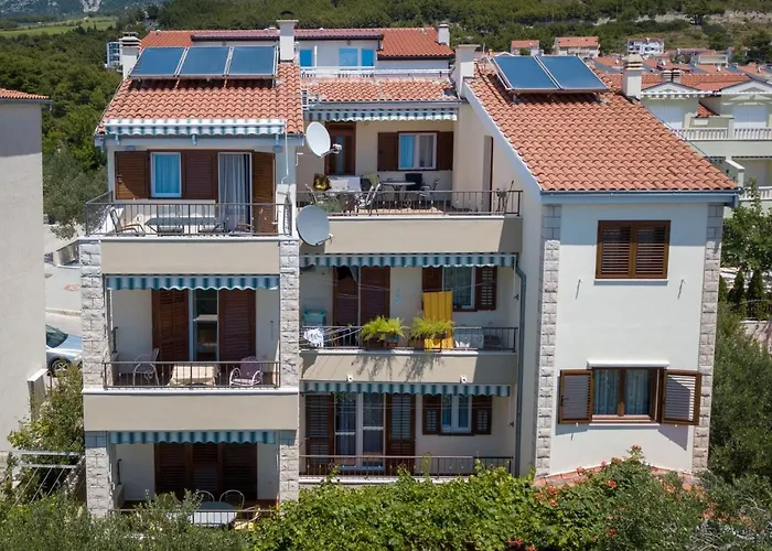 Appartement Baskovic Promajna