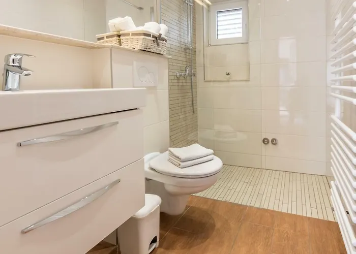 Baskovic Appartement Promajna