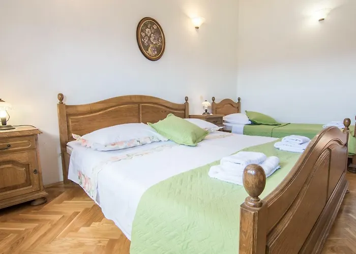 Appartement Baskovic *