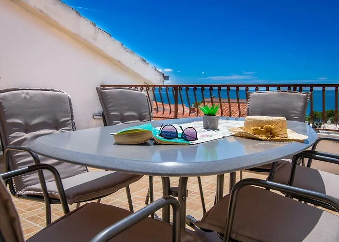 Appartement Baskovic *