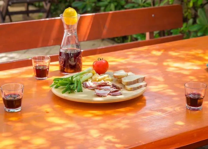 Appartement Baskovic Promajna