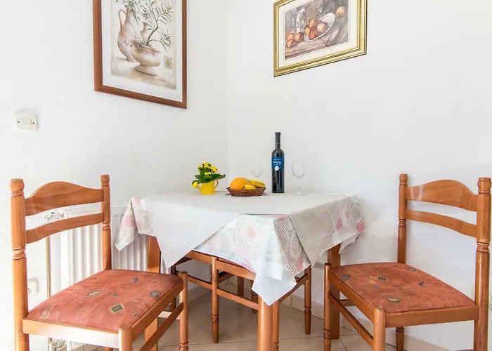 Baskovic Appartement *
