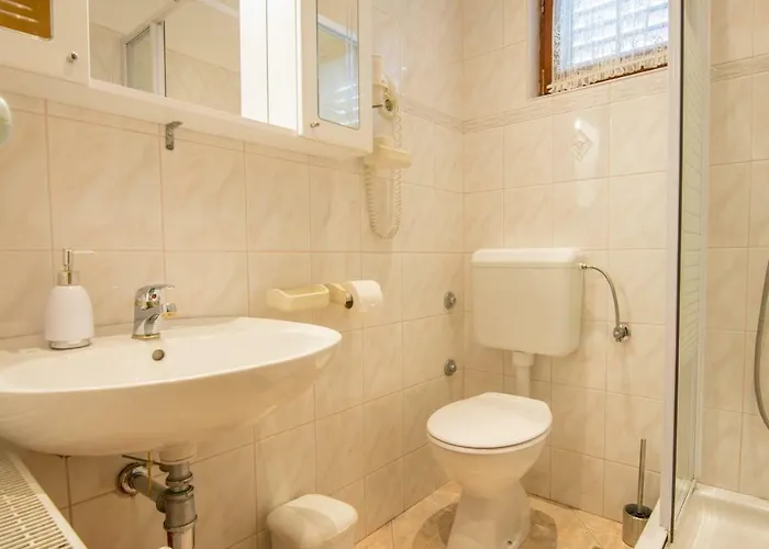Baskovic Appartement *