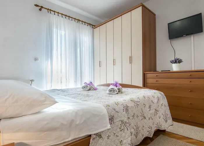 Appartement Baskovic Promajna