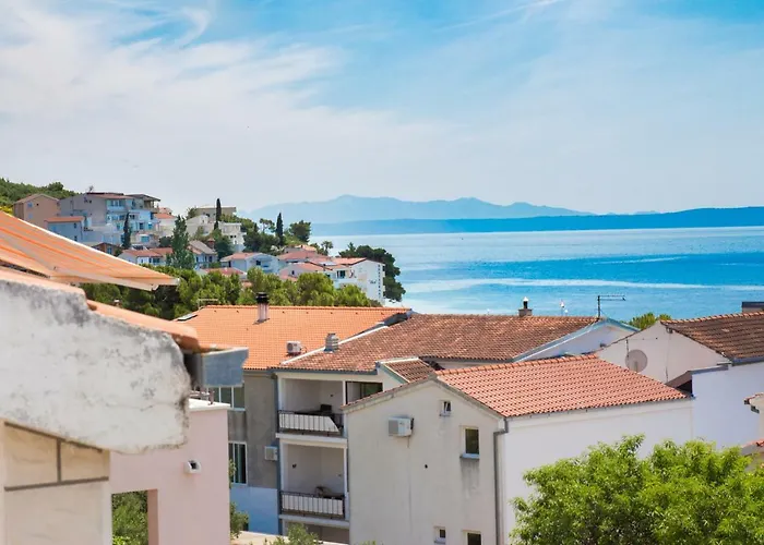 Baskovic Appartement Promajna