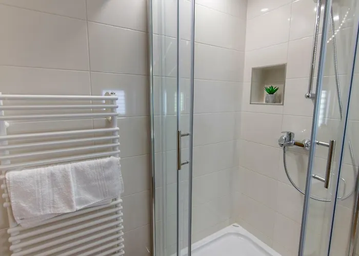 Appartement Baskovic Promajna