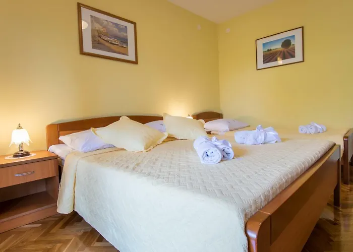 Appartement Baskovic Promajna