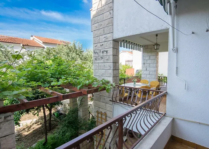 Appartement Baskovic *
