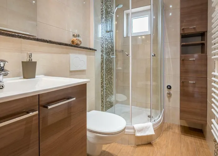 Baskovic Appartement *
