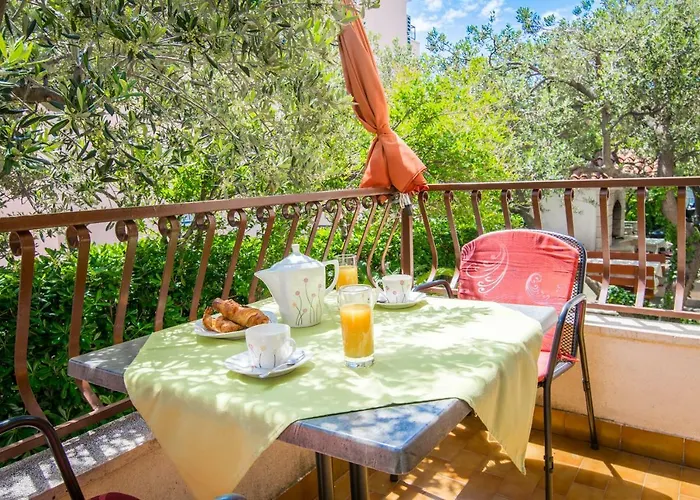 Appartement Baskovic Promajna