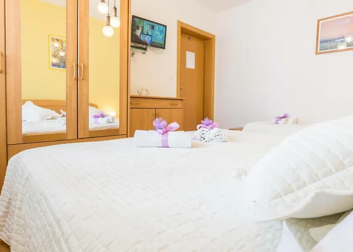 Baskovic Apartamento Promajna