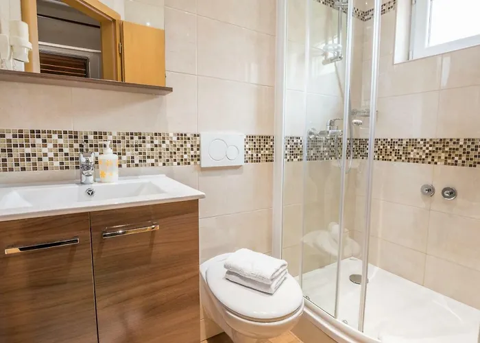 Baskovic Appartement Promajna