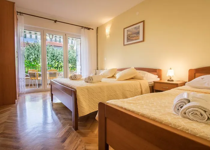 Baskovic Appartement *