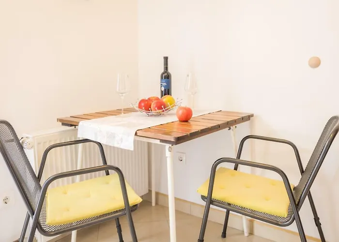 Appartement Baskovic *